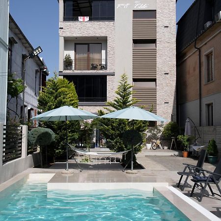 Boutique Hotel Elite Kobuleti Luaran gambar