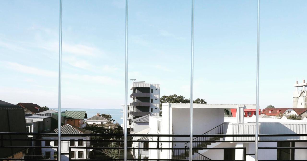 Boutique Hotel Elite Kobuleti Luaran gambar