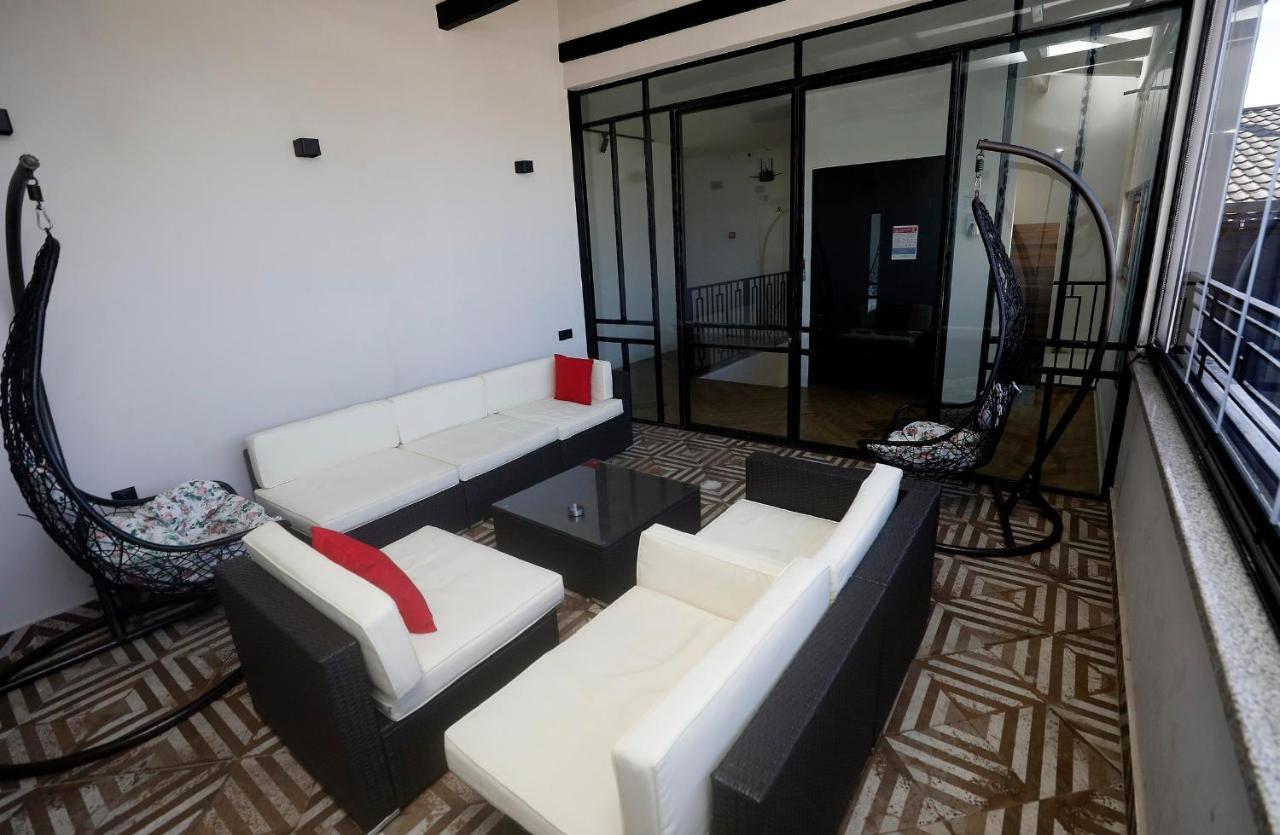 Boutique Hotel Elite Kobuleti Luaran gambar