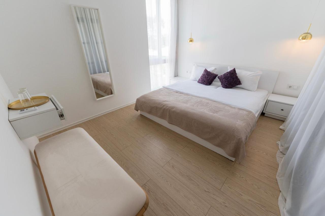 Boutique Hotel Elite Kobuleti Luaran gambar