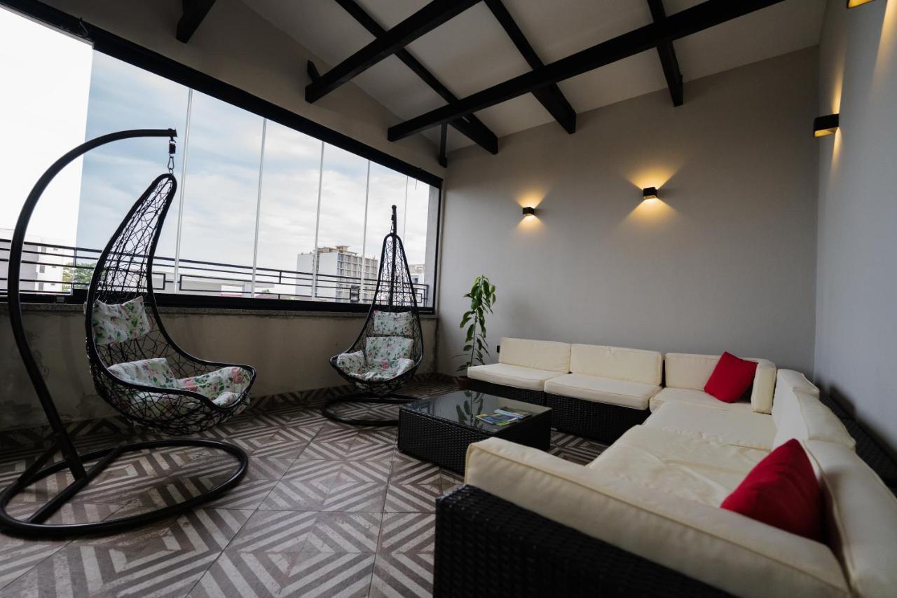 Boutique Hotel Elite Kobuleti Luaran gambar