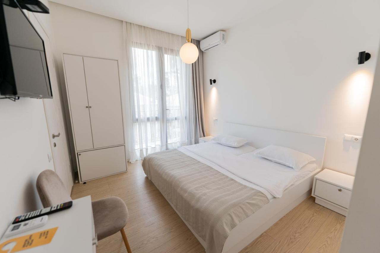 Boutique Hotel Elite Kobuleti Luaran gambar