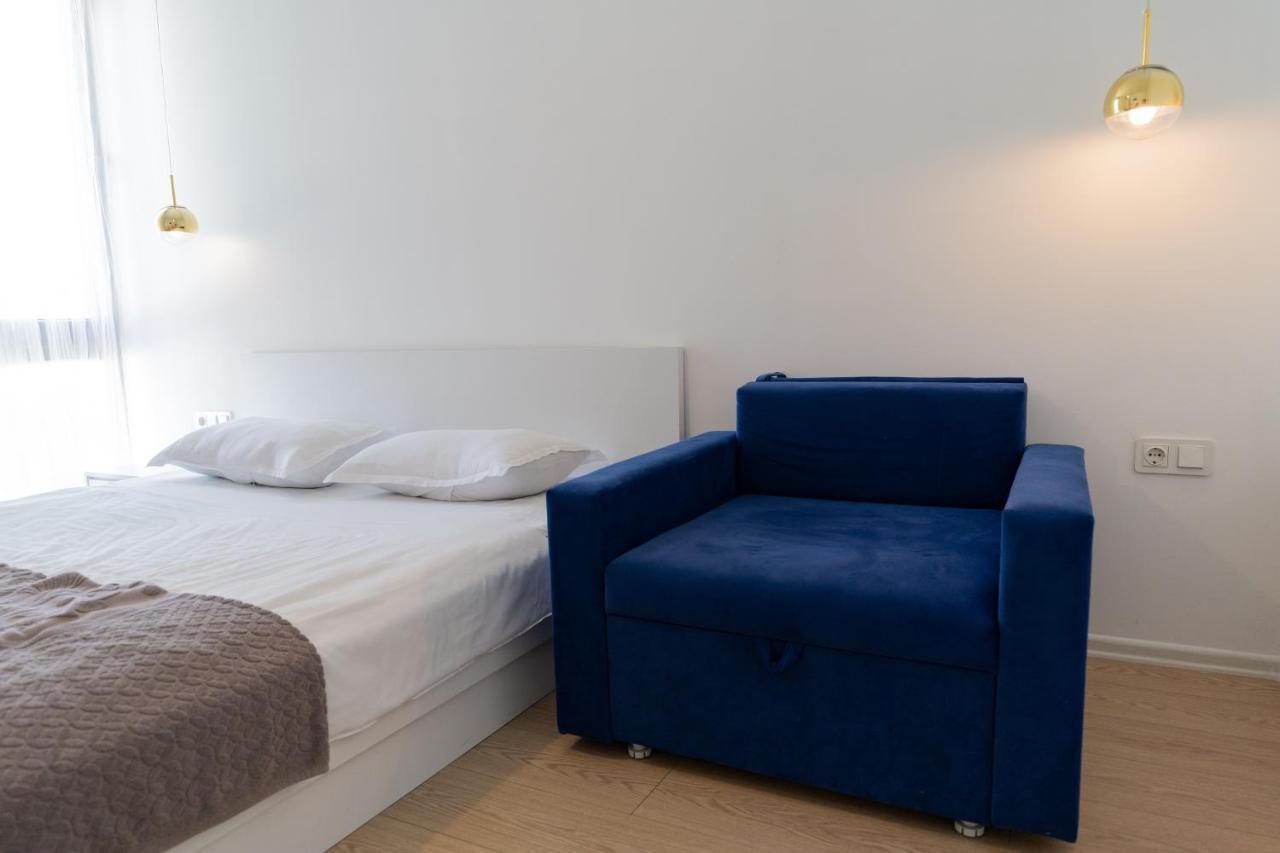 Boutique Hotel Elite Kobuleti Luaran gambar