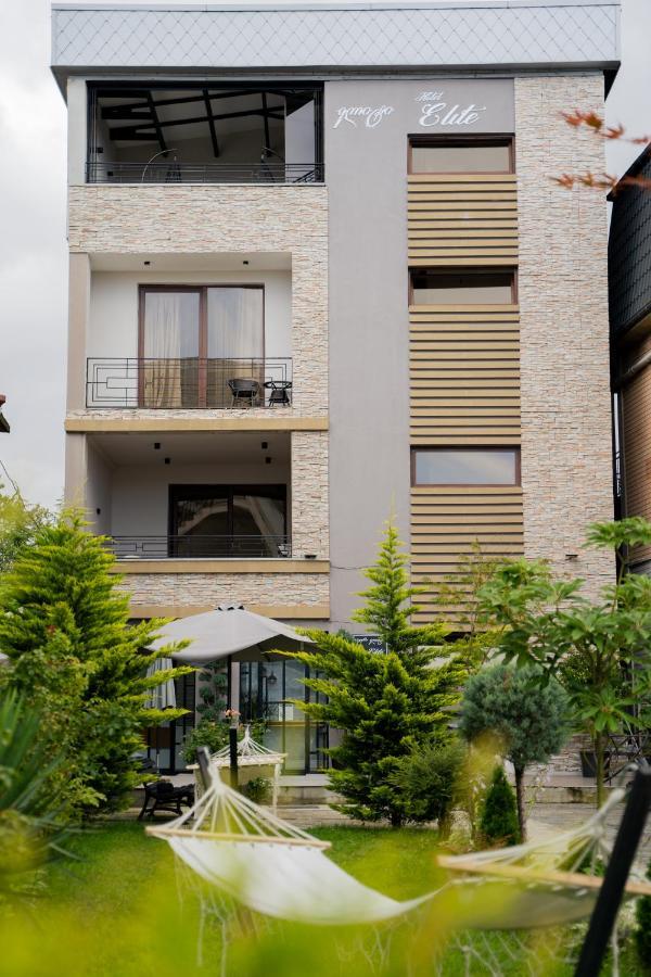 Boutique Hotel Elite Kobuleti Luaran gambar