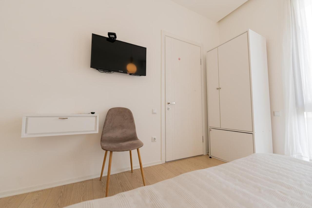 Boutique Hotel Elite Kobuleti Luaran gambar