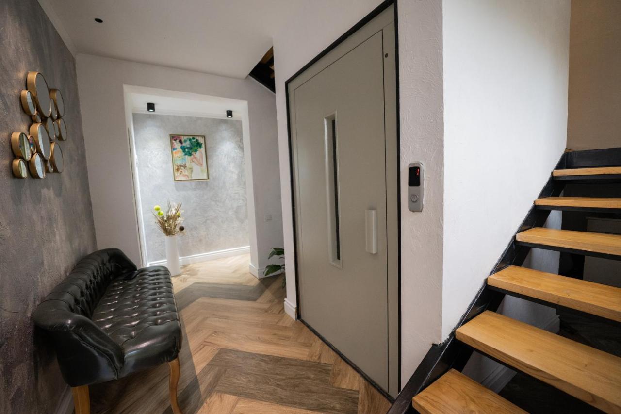 Boutique Hotel Elite Kobuleti Luaran gambar