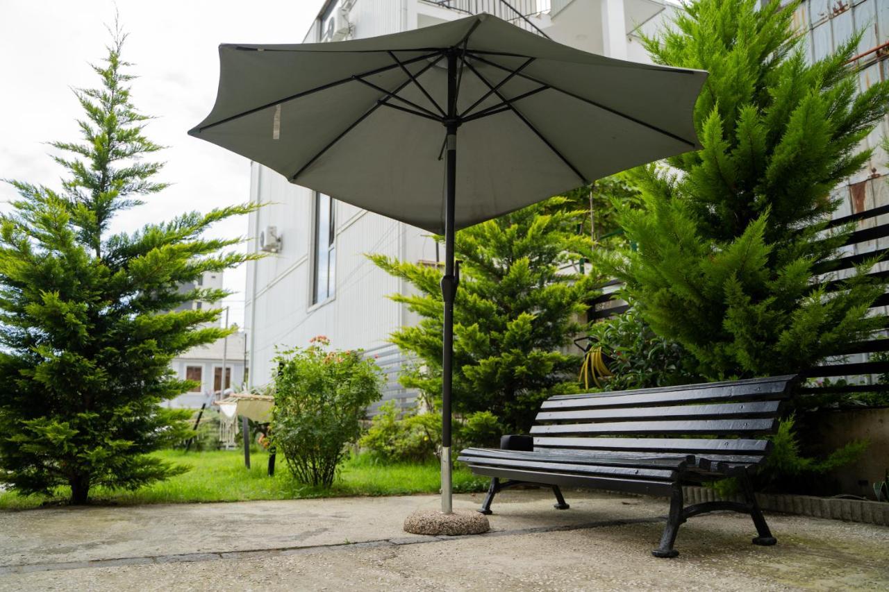 Boutique Hotel Elite Kobuleti Luaran gambar