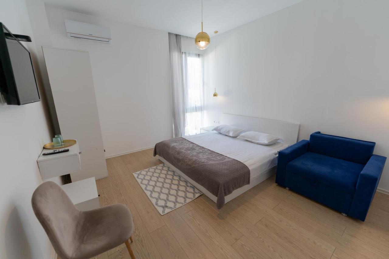 Boutique Hotel Elite Kobuleti Luaran gambar