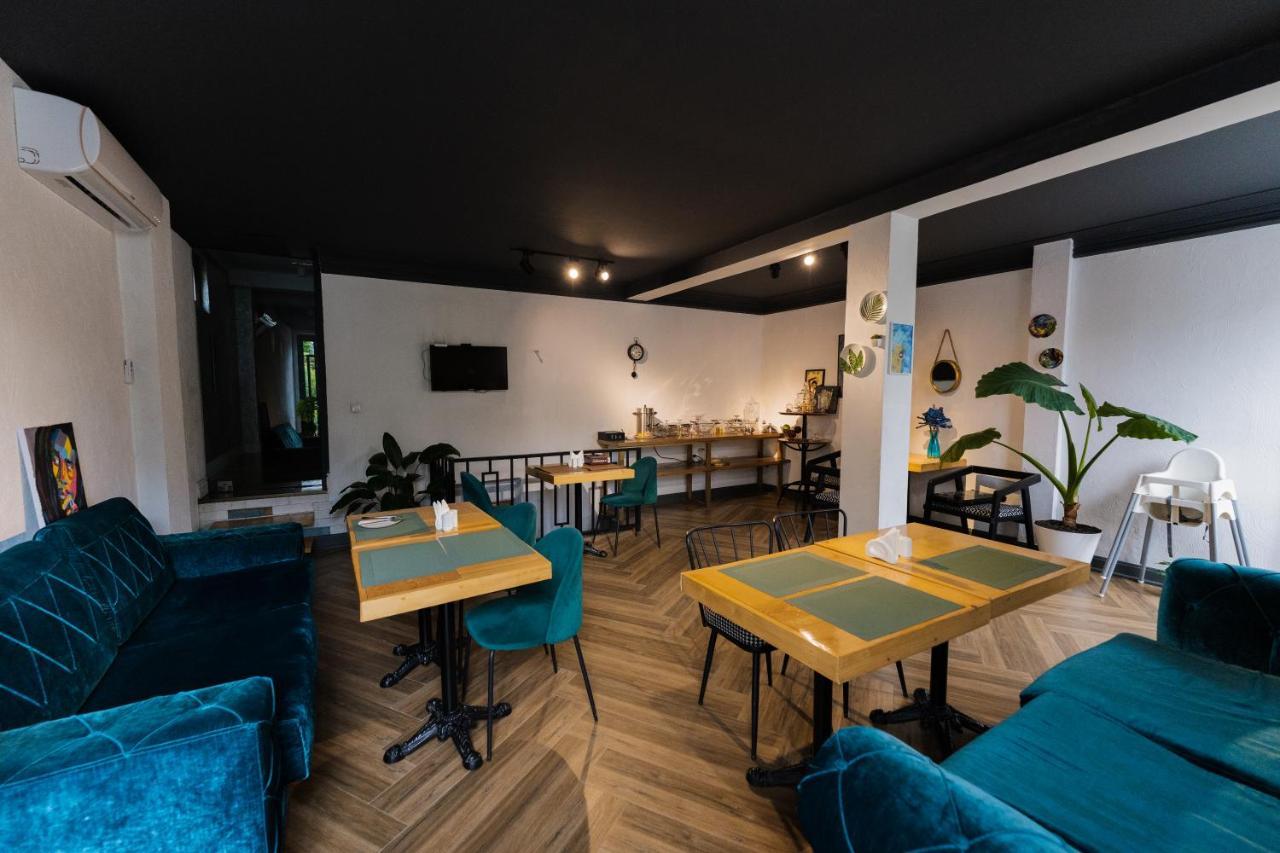 Boutique Hotel Elite Kobuleti Luaran gambar