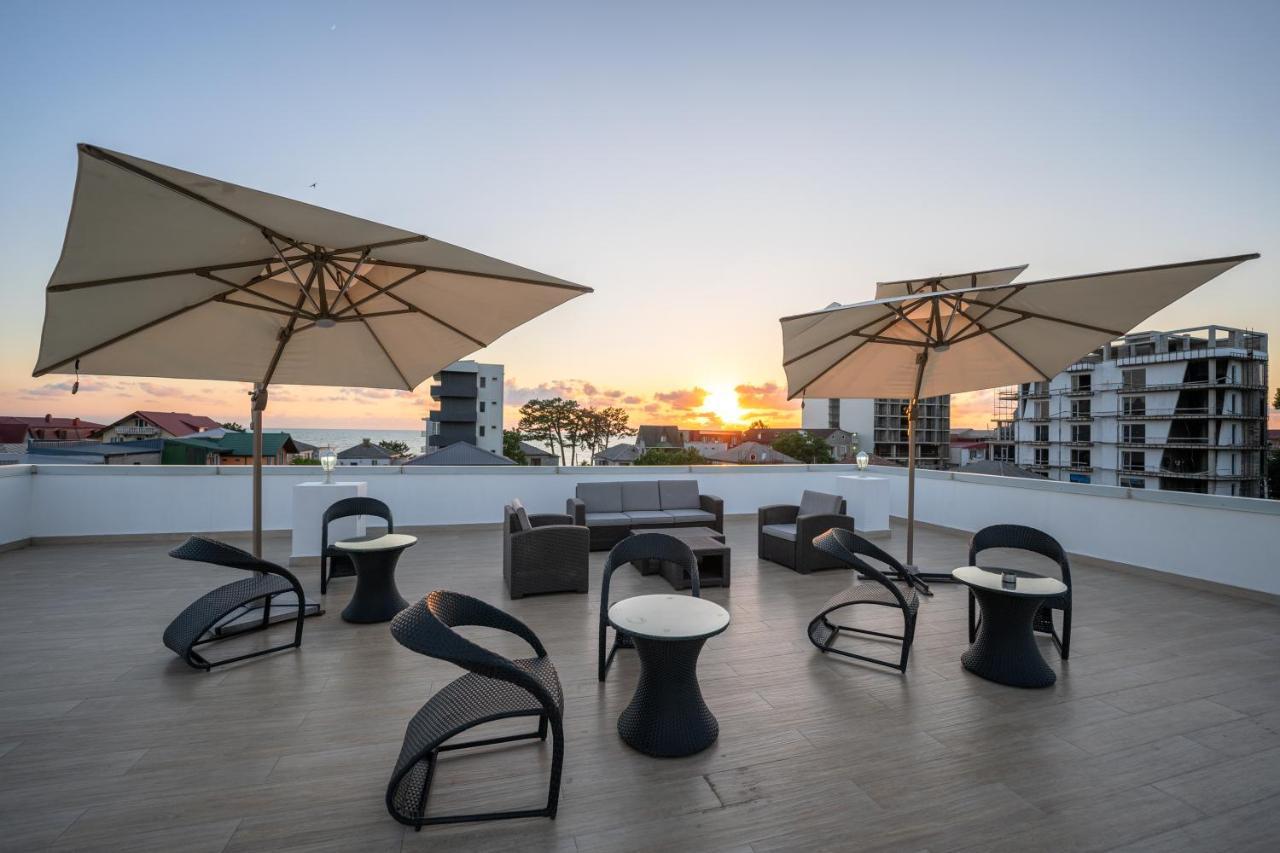 Boutique Hotel Elite Kobuleti Luaran gambar