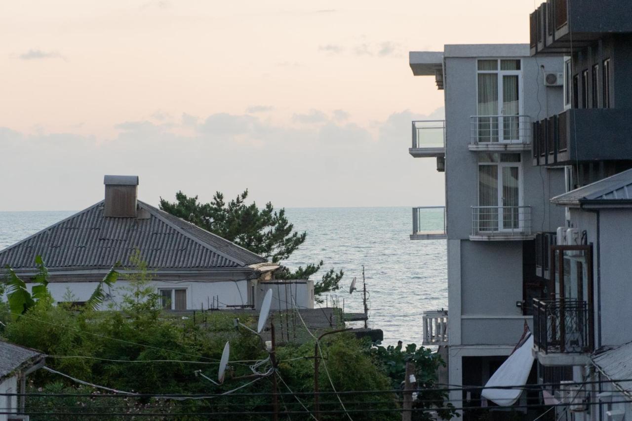 Boutique Hotel Elite Kobuleti Luaran gambar
