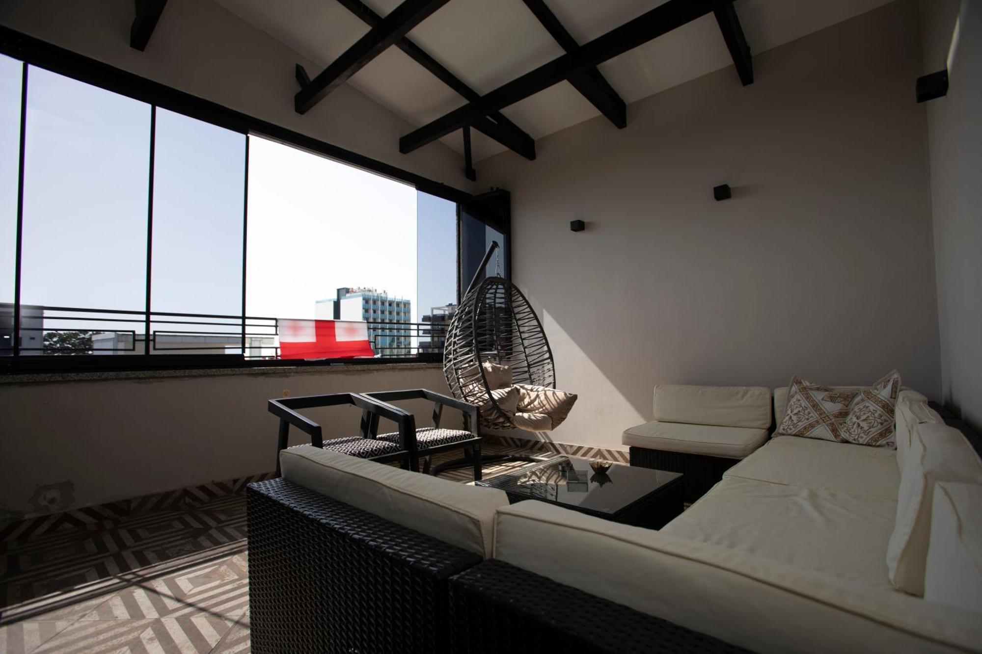Boutique Hotel Elite Kobuleti Luaran gambar
