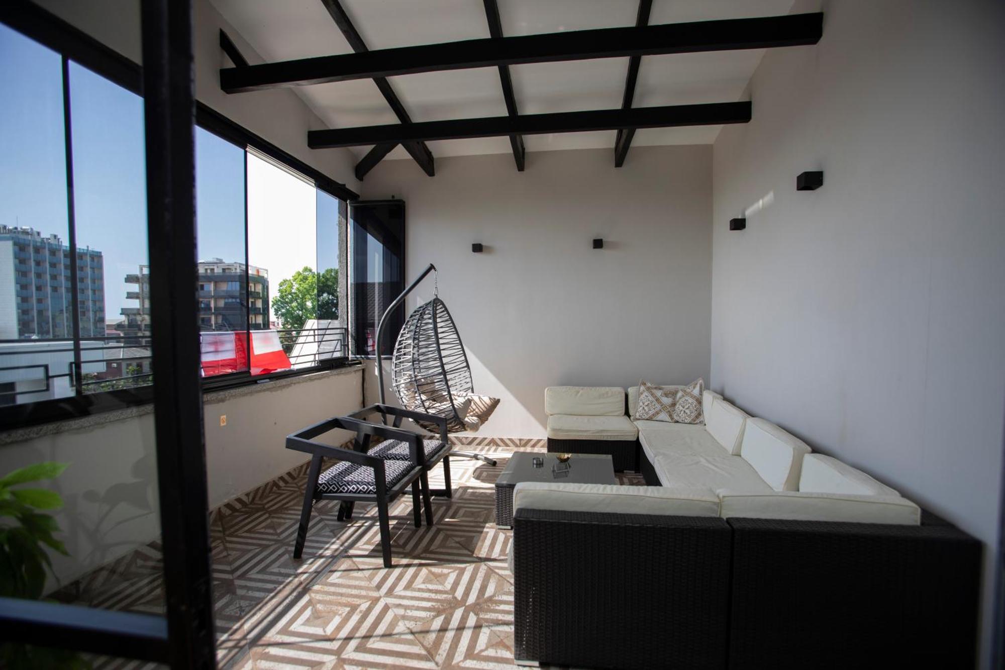 Boutique Hotel Elite Kobuleti Luaran gambar