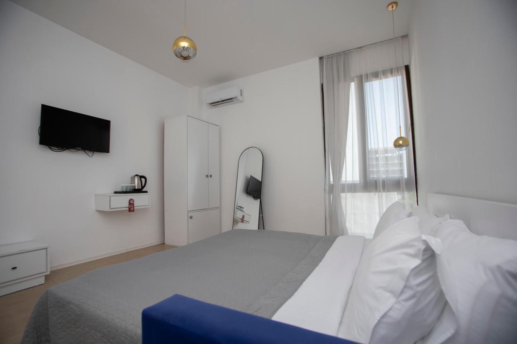 Boutique Hotel Elite Kobuleti Luaran gambar