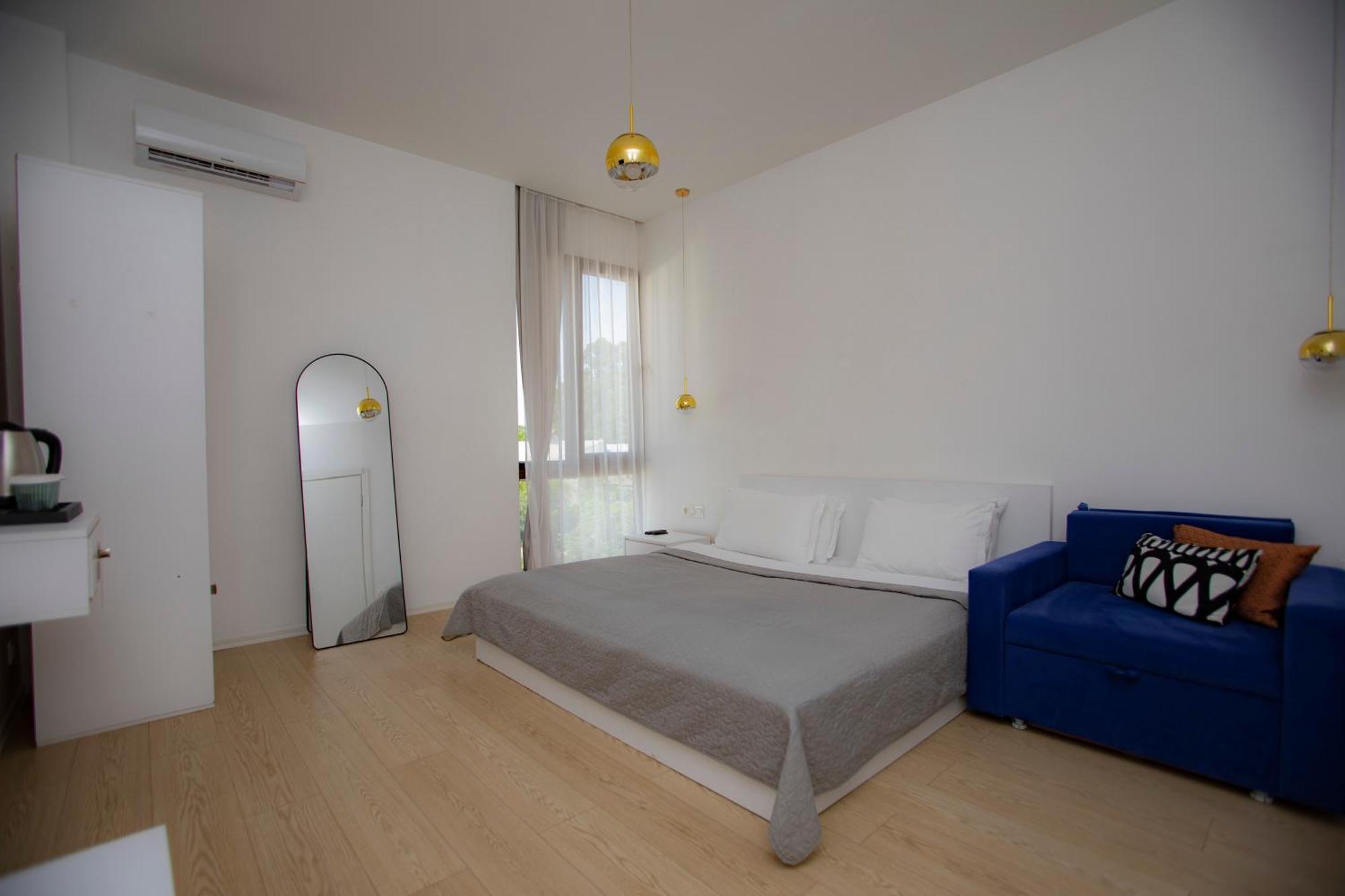Boutique Hotel Elite Kobuleti Luaran gambar