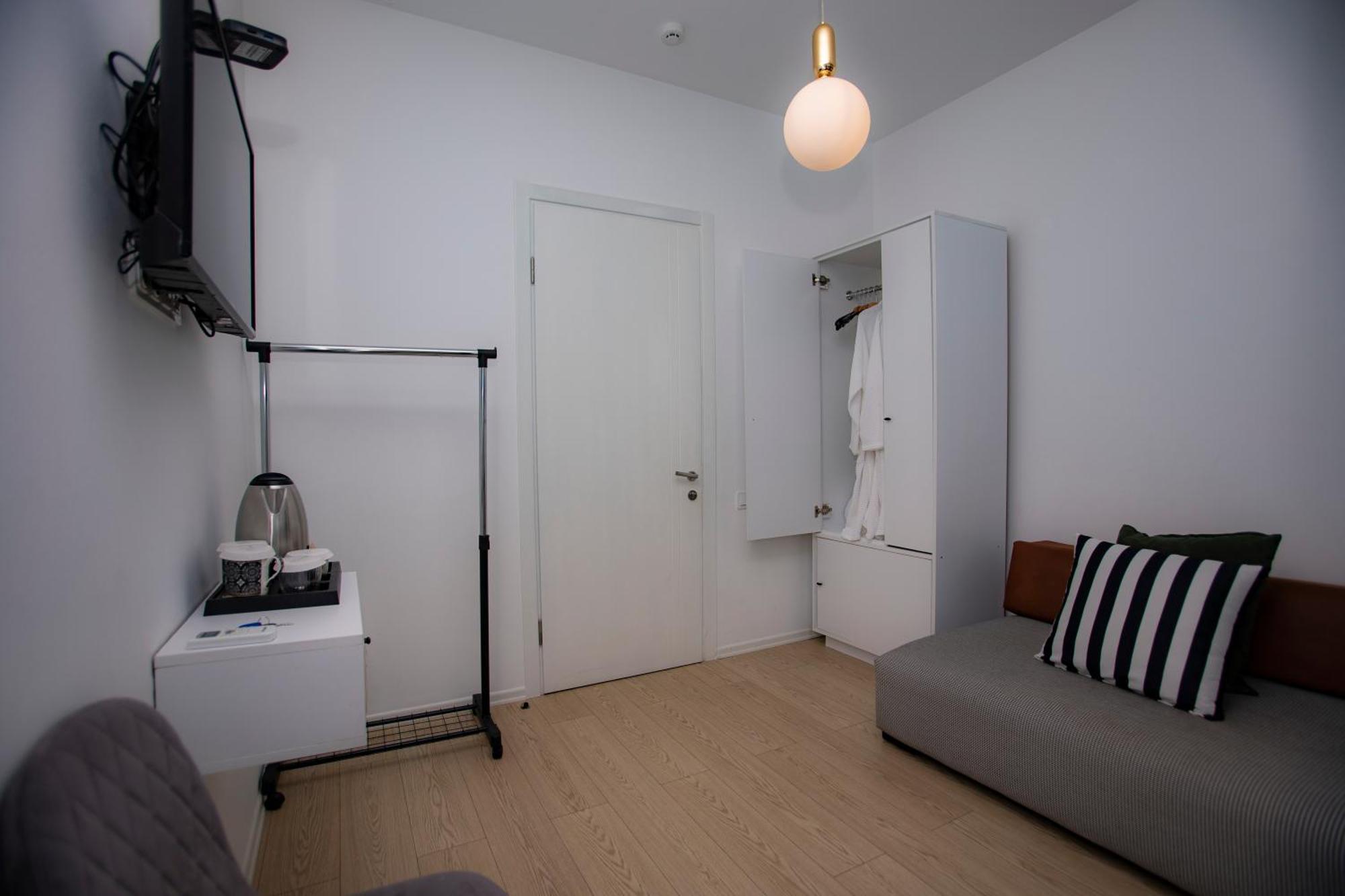 Boutique Hotel Elite Kobuleti Luaran gambar