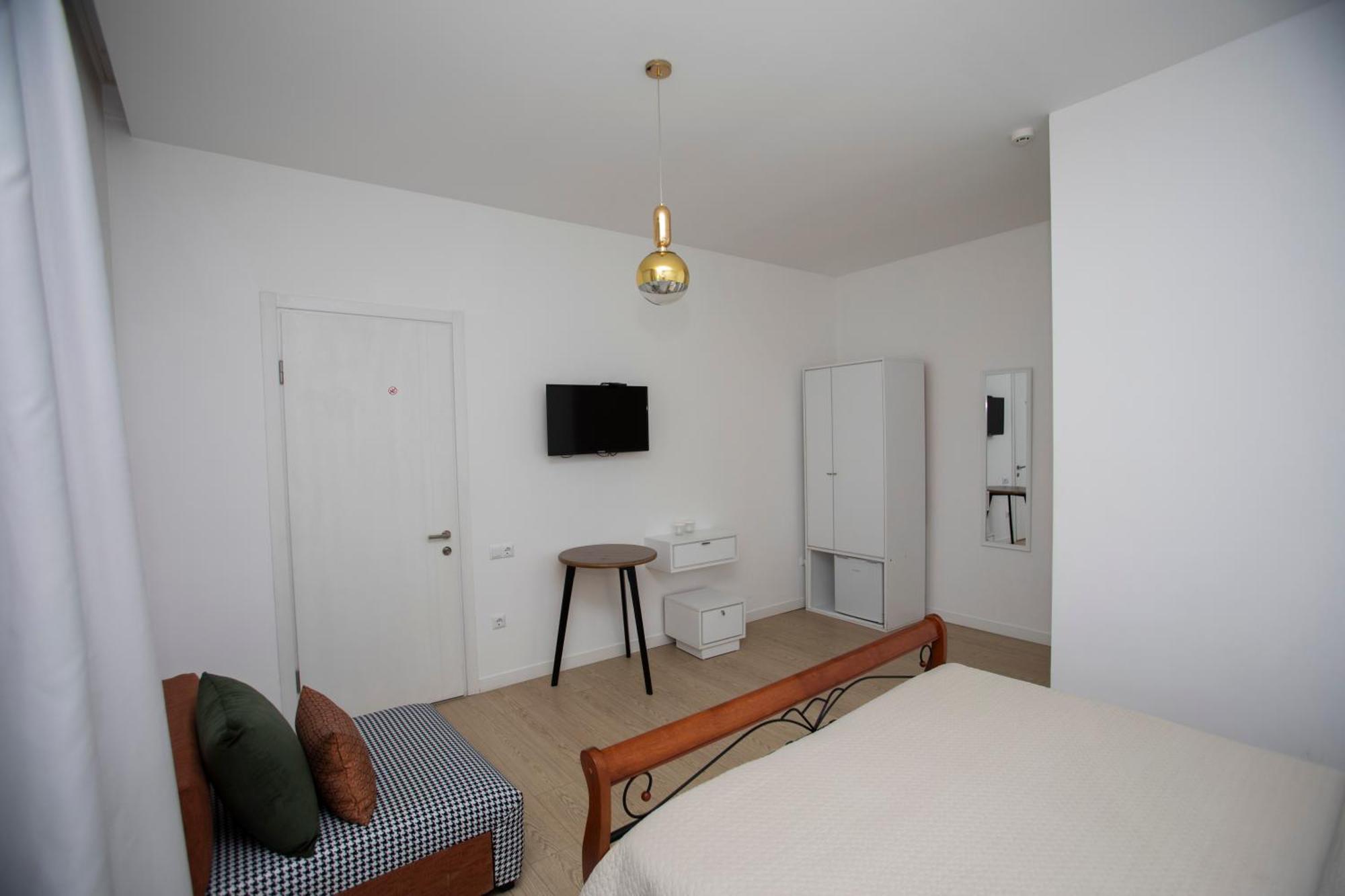 Boutique Hotel Elite Kobuleti Luaran gambar