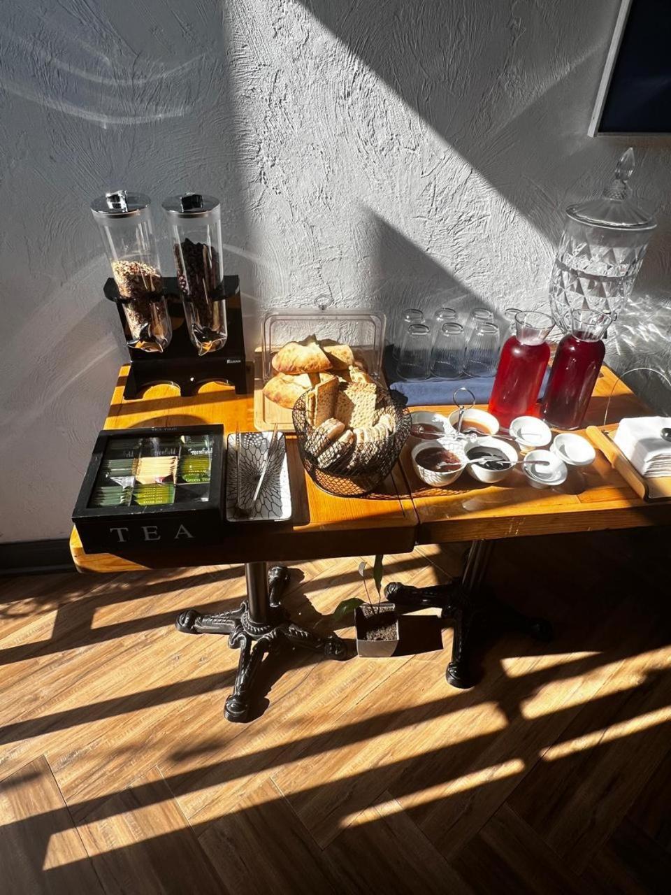 Boutique Hotel Elite Kobuleti Luaran gambar