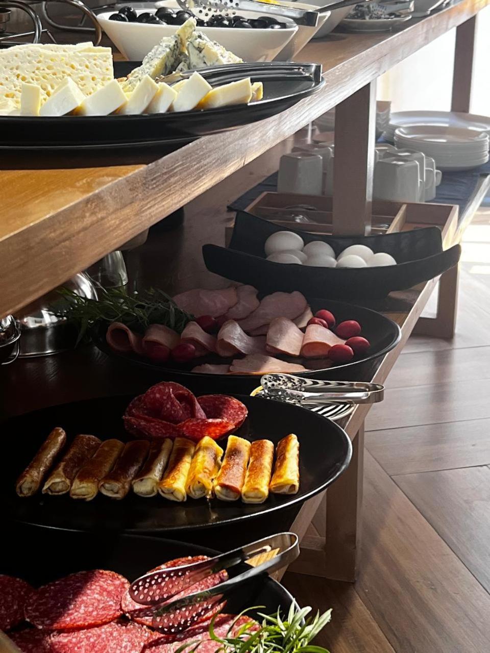 Boutique Hotel Elite Kobuleti Luaran gambar