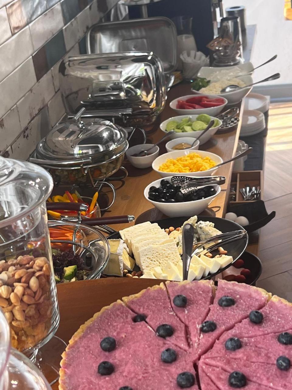 Boutique Hotel Elite Kobuleti Luaran gambar