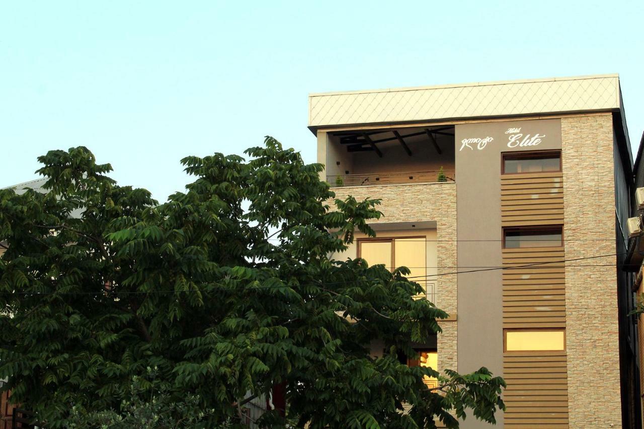 Boutique Hotel Elite Kobuleti Luaran gambar